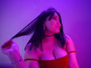 AlexaSalazar camshow toy jasminlive